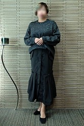 熟女家 十三店 しゃねる