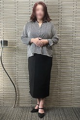 熟女家 十三店 きみか